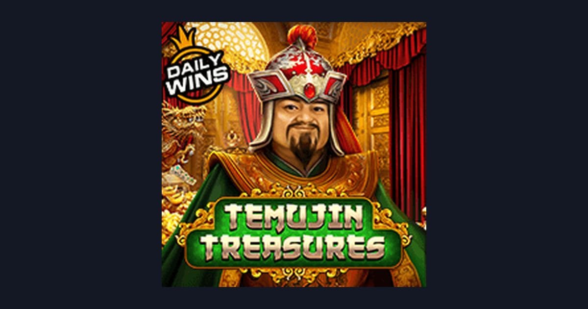 Nikmati Jam Gacor Terbaru di Slot Temujin Treasures dari Pragmatic Play