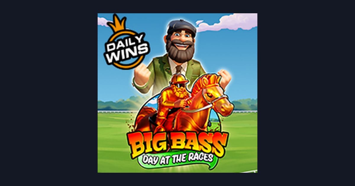 Nikmati Sensasi Big Bass Day At the Races dengan Deposit Dana OVO Gopay Mudah
