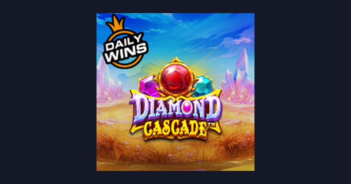Nikmati Sensasi Link Slot Gacor di Diamond Cascade Pragmatic Play