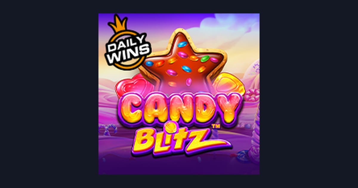 Nikmati Sensasi Main Candy Blitz di Situs Slot Terpercaya LTE4D