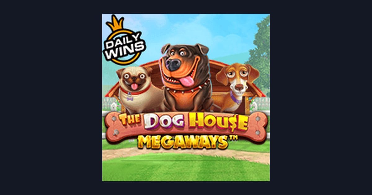 Nikmati Sensasi Slot Anti Rungkad The Dog House Megaways dari Pragmatic Play