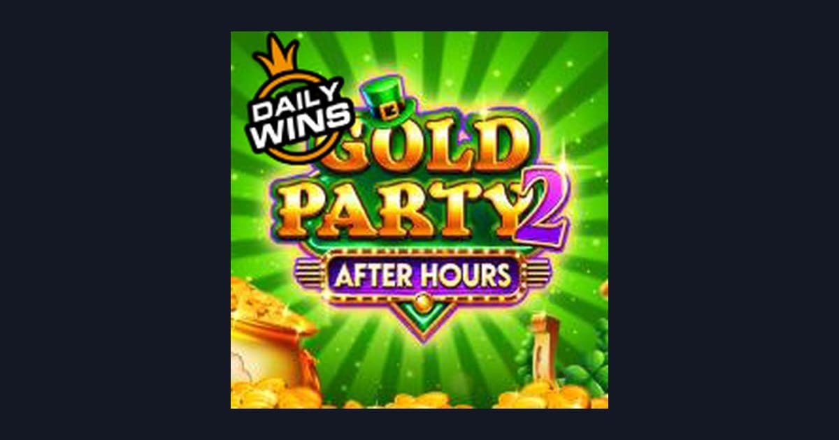Nikmati Sensasi Slot Gacor Hari Ini dengan Gold Party 2 After Hours