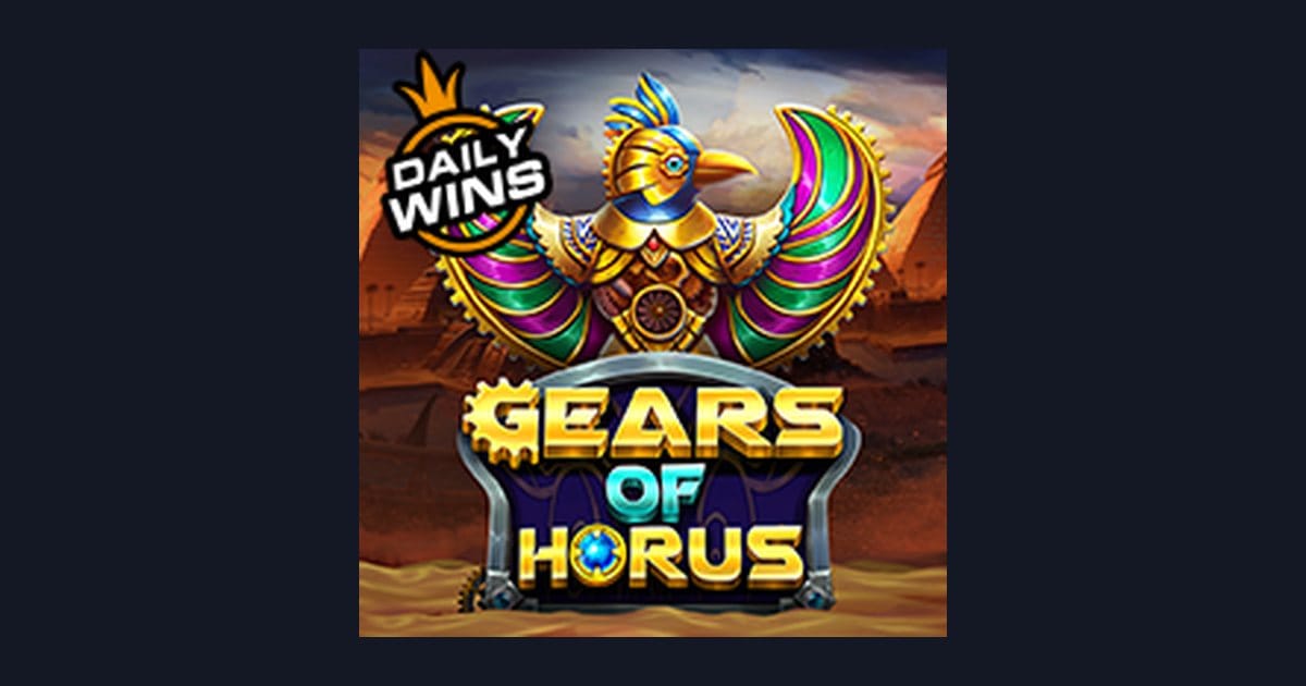 Nikmati Sensasi Slot Maxwin di Gear of Horus dari Pragmatic Play