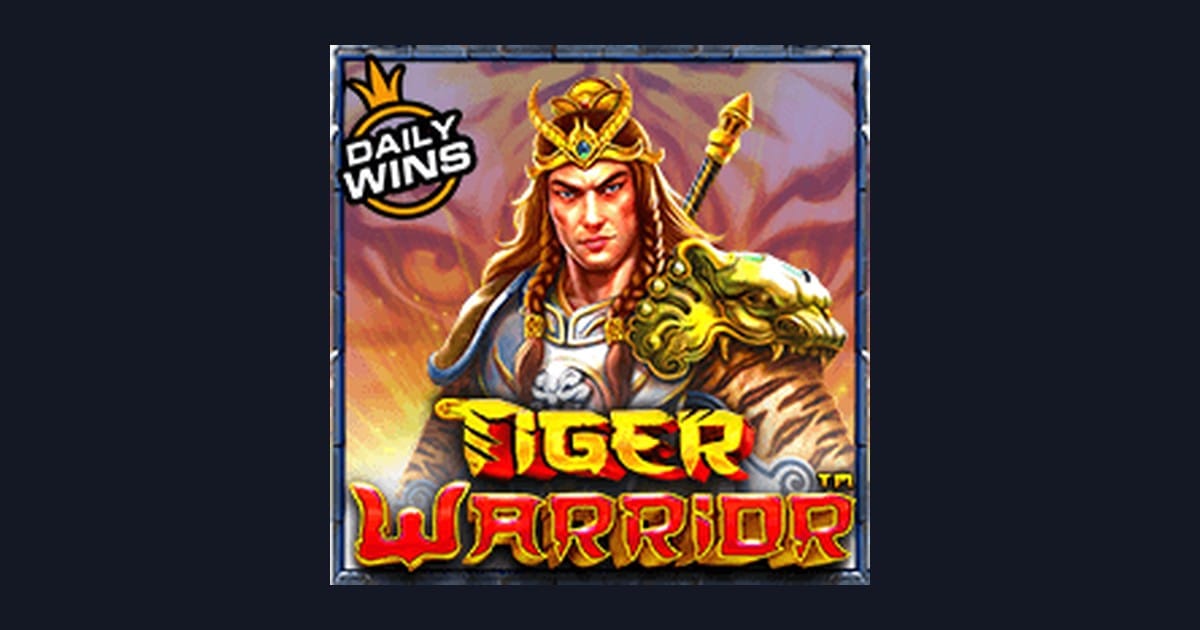 Nikmati Sensasi The Tiger Warrior dengan Info RTP Live Tertinggi