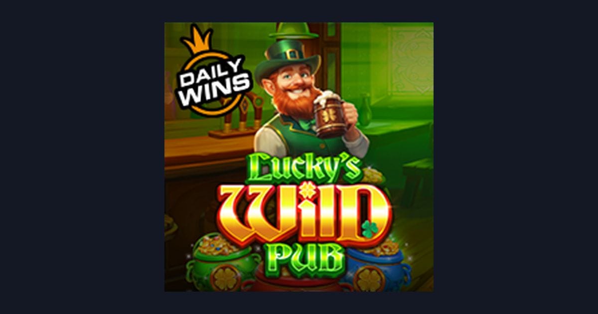 Nikmati Serunya Luckys Wild Pub dengan Deposit Dana OVO & GoPay