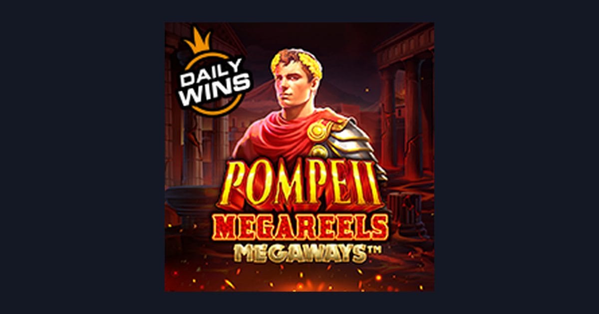Pompeii Megareels Megaways: Slot Anti Boncos dengan Fitur Megaways Seru
