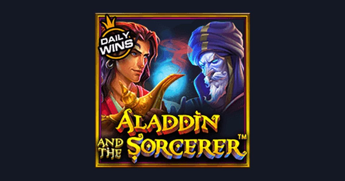 Rahasia Menang di Slot Anti Boncos Aladdin and the Sorcerer
