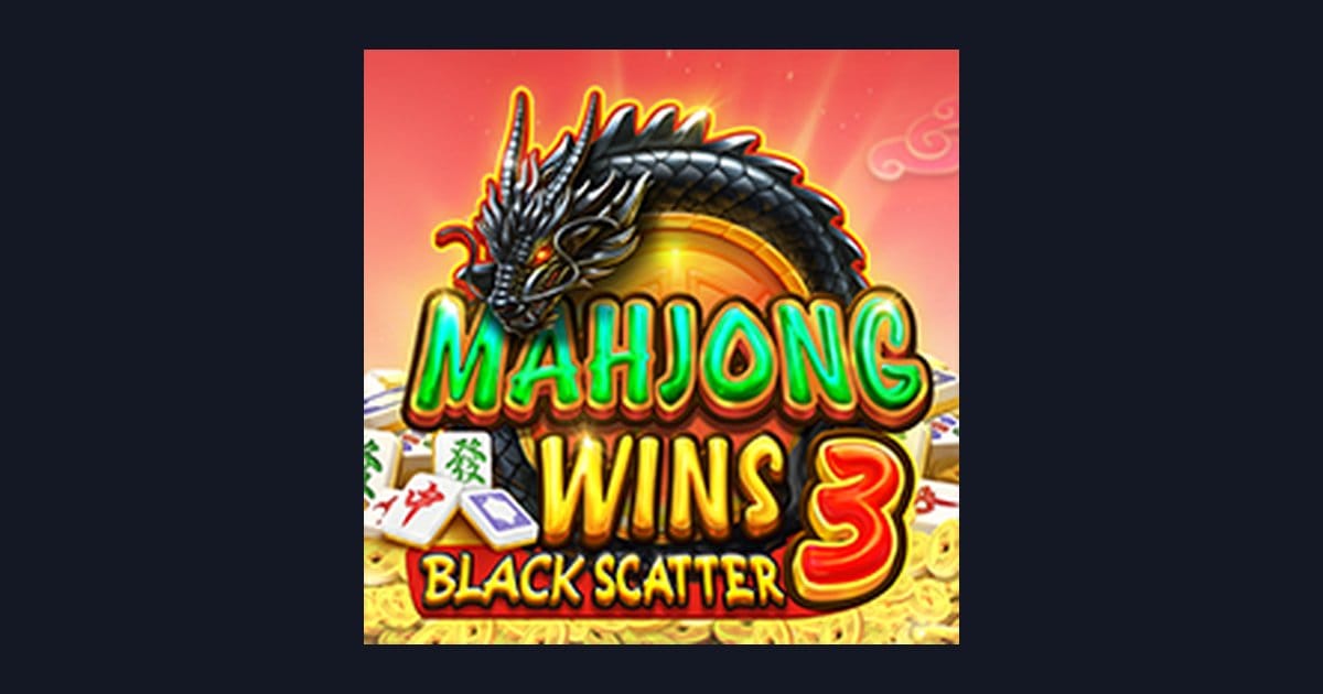 Rahasia Pola Spin Gacor di Mahjong Wins 3 Black Scatter Pragmatic Play