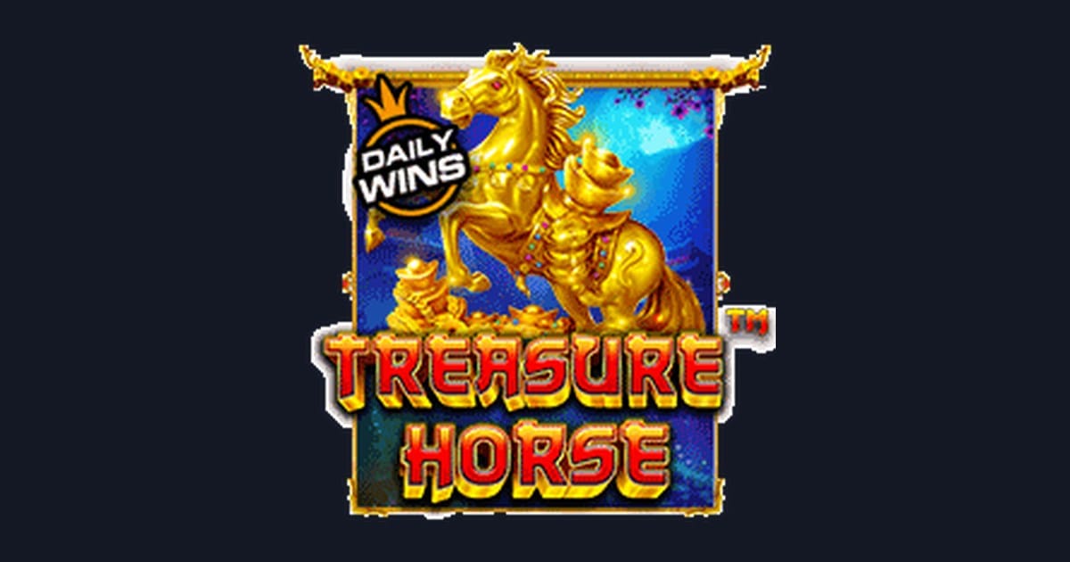 Raih Jackpot Slot Gacor Gampang Menang di Treasure Horse