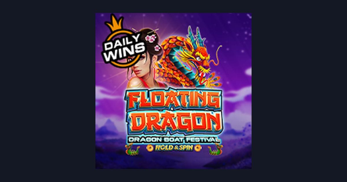 Raih Jackpot Slot Gacor Hari Ini dengan Floating Dragon Boat Festival