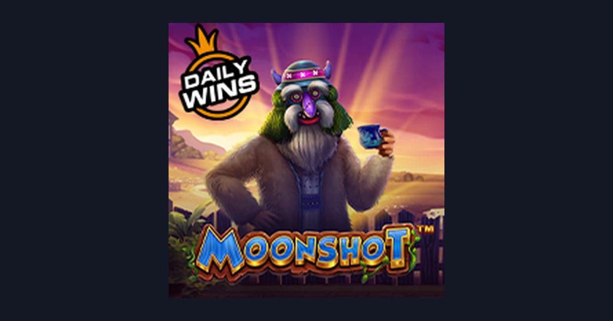 Raih Kemenangan dengan Freespin & Scatter Hoki di Slot Moonshot