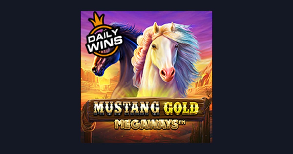 Raih Kemenangan Maksimal dengan Mustang Gold Megaways di Link Slot Gacor