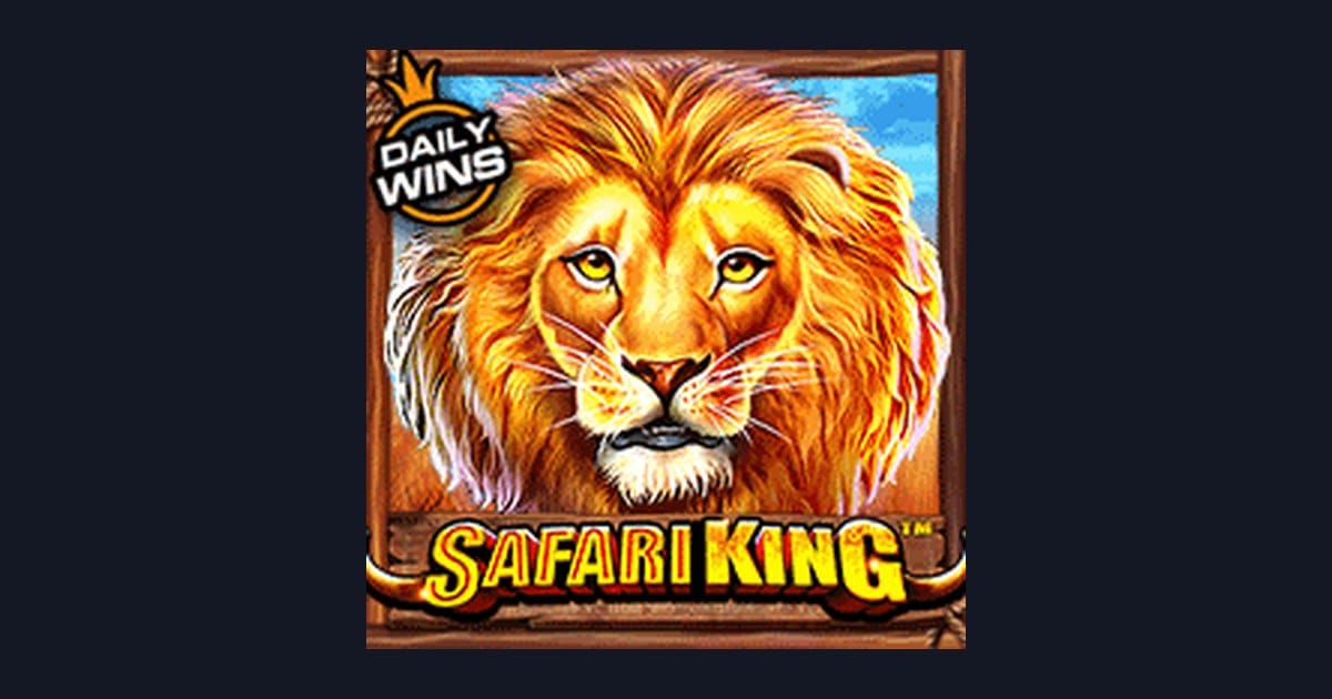 Raih Slot Maxwin Mudah dengan Safari King dari Pragmatic Play