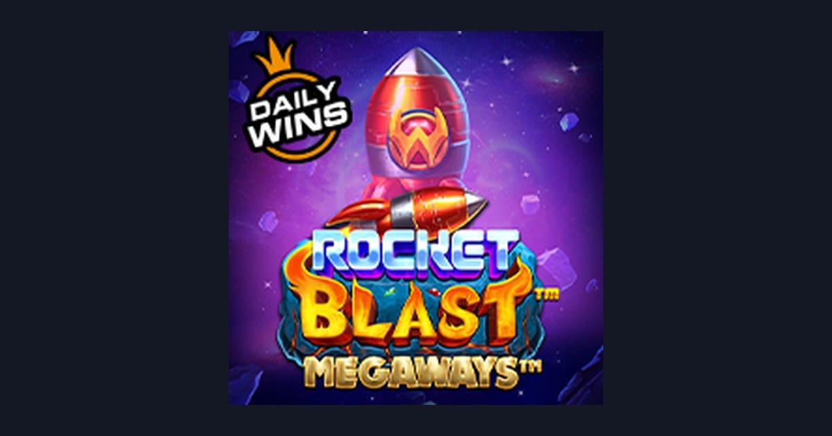 Raih Slot Maxwin di Rocket Blast Megaways dari Pragmatic Play