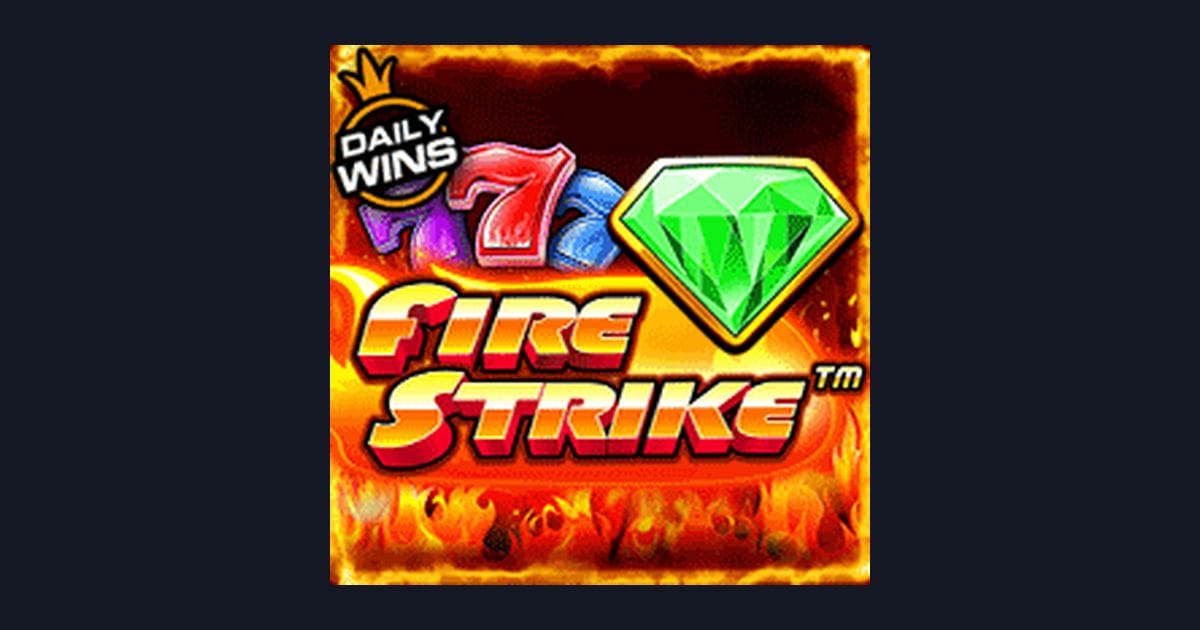 Review Jujur & Demo Fire Strike: Sensasi Slot Gampang Menang dari Pragmatic Play