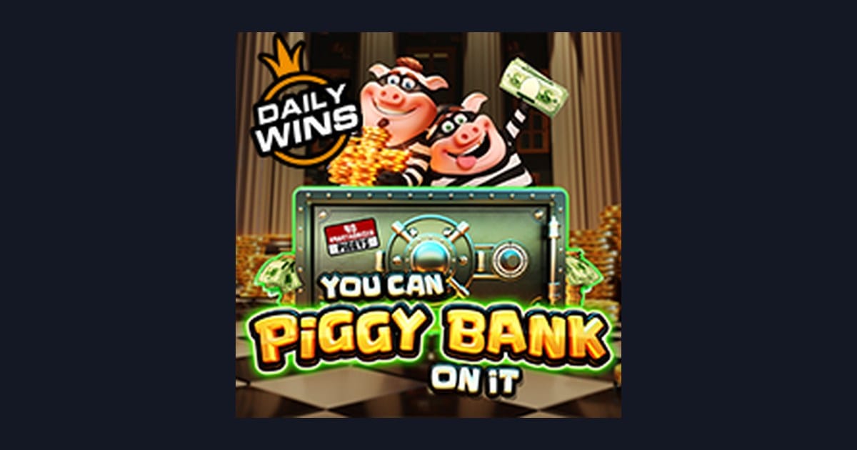 Review Jujur & Demo Slot You Can Piggy Bank on It dari Pragmatic Play