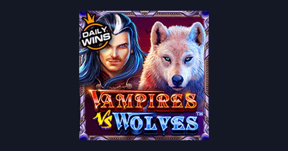 Review Jujur & Demo Vampires vs Wolves: Sensasi Slot Seru dari Pragmatic Play
