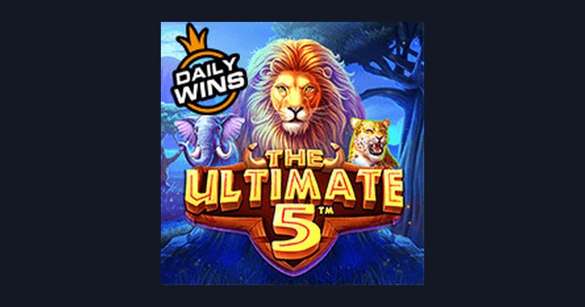 Sensasi Main The Ultimate 5 dengan Modal Depo 5 Ribu di Slot Online