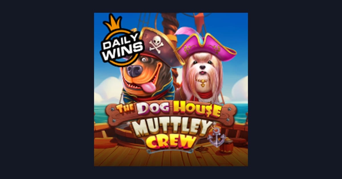 Rasakan Sensasi Slot Anti Rungkad The Dog House Muttley Crew