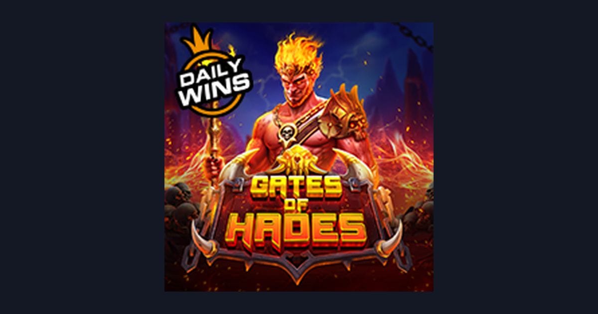 Serunya Main Gates of Hades dengan Modal Depo 5 Ribu di Slot Online