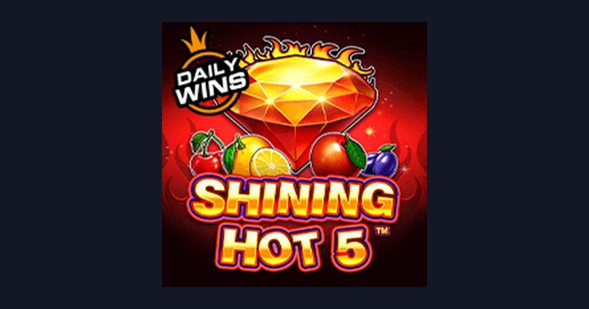 Shining Hot 5: Raih Cuan Modal Receh dengan Sensasi Slot Seru