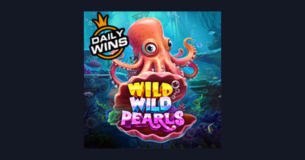 Wild Wild Pearls, Slot Anti Boncos dengan Fitur Menarik dari Pragmatic Play
